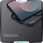 قاب نیلکین سامسونگ Galaxy S25 FE مدل (Camshield Pro Magnetic (Clear version