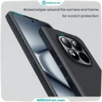 قاب نیلکین شیائومی +Redmi Note15 Pro مدل Super Frosted Shield Pro