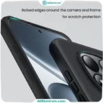 قاب نیلکین شیائومی Redmi Note15 Pro مدل Super Frosted Shield Pro