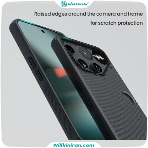 قاب نیلکین Nothing Phone 3 مدل Super Frosted Shield Pro