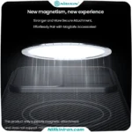 قاب نیلکین سامسونگ Galaxy S25 Ultra مدل CamShield Pro Magnetic