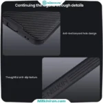 قاب نیلکین سامسونگ Galaxy S25 FE مدل CamShield Pro Magnetic