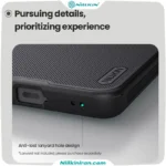 قاب نیلکین Nothing Phone 3 مدل Super Frosted Shield Pro