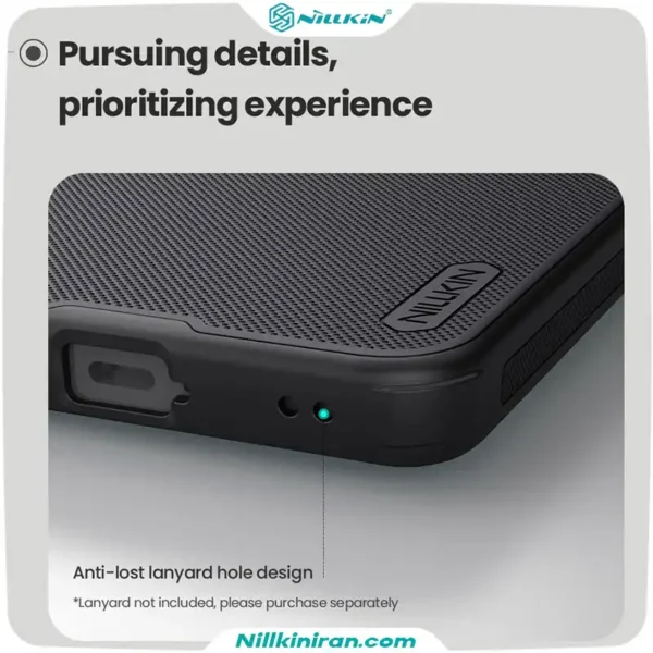 قاب نیلکین Nothing Phone 3 مدل Super Frosted Shield Pro