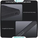 قاب نیلکین سامسونگ Galaxy S25 Ultra مدل CamShield Pro Magnetic