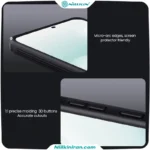 قاب نیلکین سامسونگ Galaxy S25 FE مدل CamShield Pro