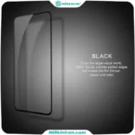 گلس نیلکین سامسونگ Galaxy S25 FE مدل CP+ Pro tempered glass