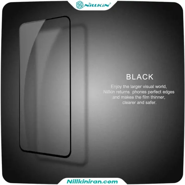 گلس نیلکین سامسونگ Galaxy S25 FE مدل CP+ Pro tempered glass