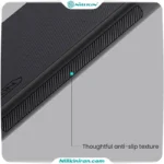 قاب نیلکین سامسونگ Galaxy S25 FE مدل Super Frosted Shield Pro