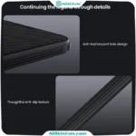 قاب نیلکین سامسونگ Galaxy A17 مدل CamShield Pro Magnetic