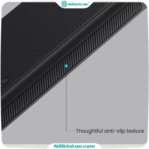 قاب نیلکین سامسونگ Galaxy A17 مدل Super Frosted Shield Pro