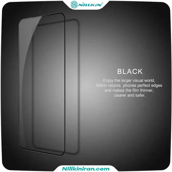 گلس نیلکین Xiaomi 15 مدل CP+ Pro tempered glass