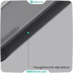 قاب نیلکین آیفون iPhone 17 Pro Max مدل Super Frosted Shield Pro (Clear Version)