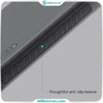 قاب نیلکین آیفون iPhone 17 Pro مدل Super Frosted Shield Pro (Clear Version)