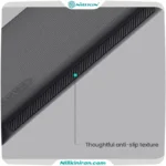 قاب نیلکین آیفون iPhone 17 Air مدل Super Frosted Shield Pro (Clear Version)