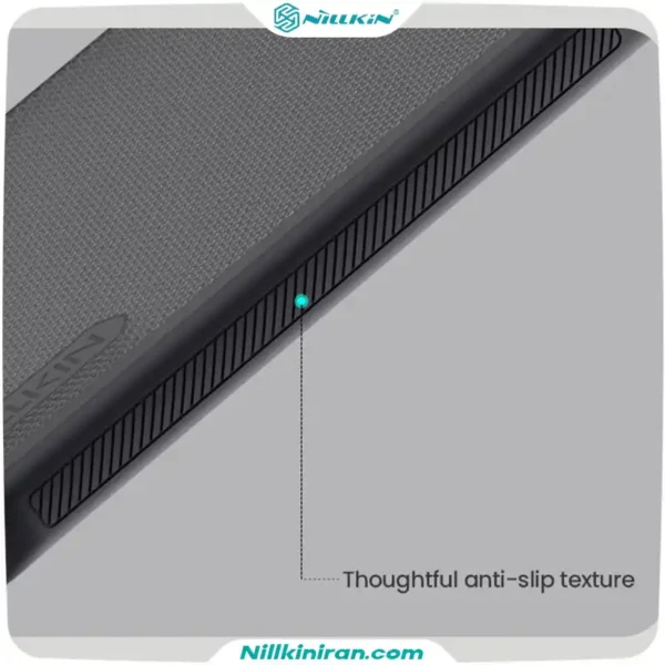 قاب نیلکین آیفون iPhone 17 Air مدل Super Frosted Shield Pro (Clear Version)