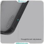 قاب نیلکین آیفون iPhone 17 مدل Super Frosted Shield Pro (Clear Version)