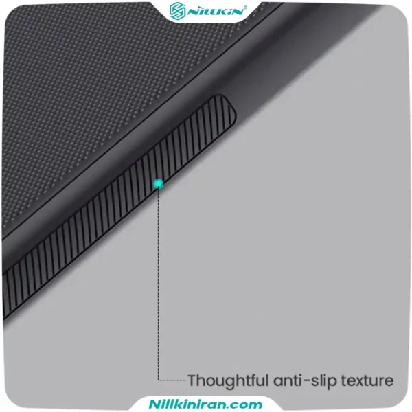 قاب نیلکین شیائومی +Redmi Note15 Pro مدل Super Frosted Shield Pro