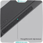 قاب نیلکین شیائومی Xiaomi 17 مدل Super Frosted Shield Pro