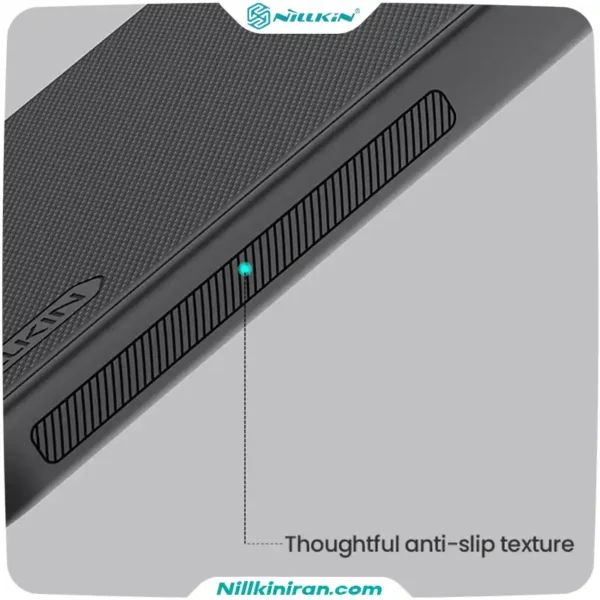 قاب نیلکین شیائومی Xiaomi 17 مدل Super Frosted Shield Pro