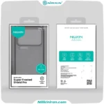 قاب نیلکین شیائومی Xiaomi 17 Pro مدل Super Frosted Shield Pro (Clear Version)