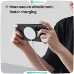 قاب نیلکین شیائومی Xiaomi 17 Pro مدل (Super Frosted Shield Pro Magnetic (MagSafe function