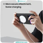 قاب نیلکین شیائومی Xiaomi 17 Pro Max مدل (Super Frosted Shield Pro Magnetic (MagSafe function