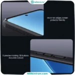 قاب نیلکین شیائومی Xiaomi 15 T مدل CamShield Pro (Clear Version)