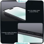 قاب نیلکین آیفون iPhone 17 Pro Max مدل CamShield Pro (Clear Version)