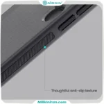 قاب نیلکین Nothing Phone 3 مدل Super Frosted Shield Pro (Clear Version)