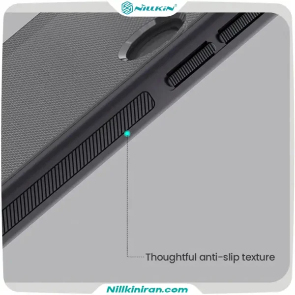 قاب نیلکین Nothing Phone 3 مدل Super Frosted Shield Pro (Clear Version)