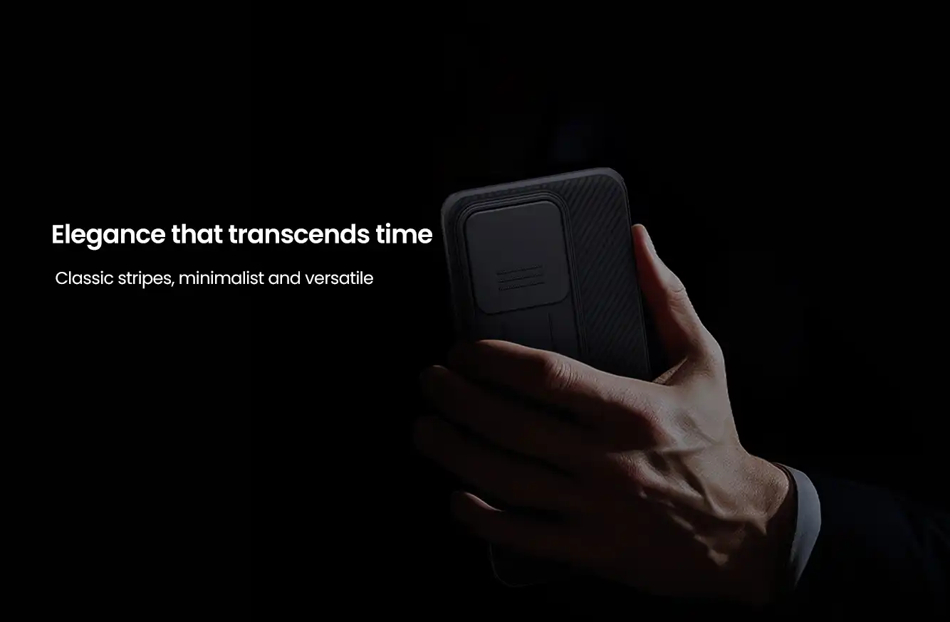 قاب نیلکین شیائومی Xiaomi 15 T مدل CamShield Pro