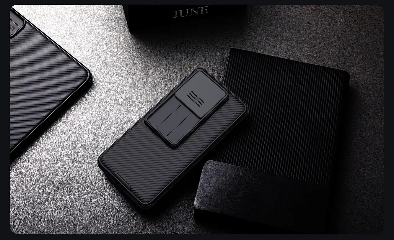 قاب نیلکین شیائومی Xiaomi 15 T مدل CamShield Pro