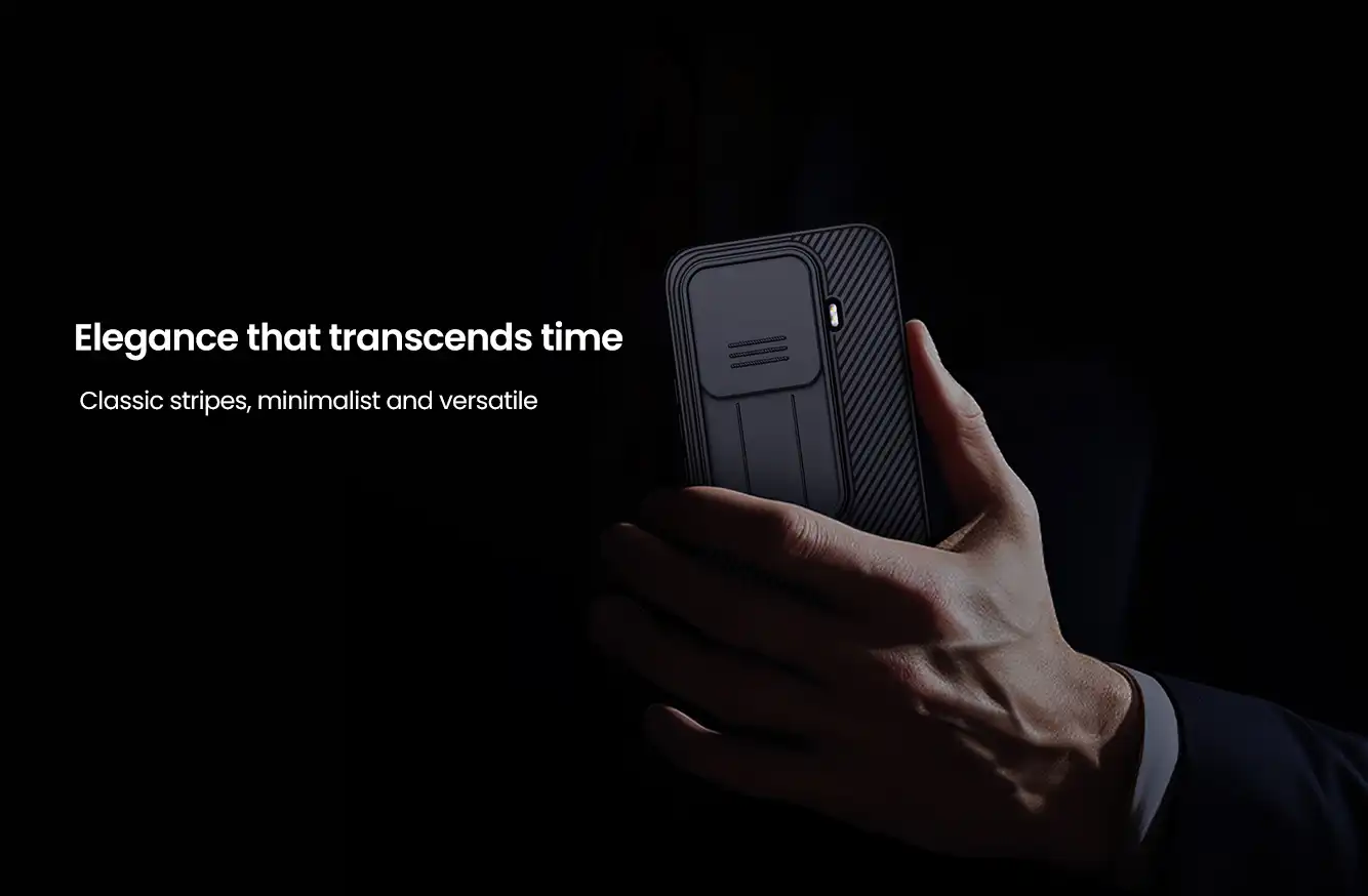 قاب نیلکین شیائومی Xiaomi 15 T Pro مدل CamShield Pro
