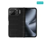 قاب نیلکین گوگل پیکسل 10Pro Fold مدل Super Frosted Shield Prop (Transparent Lens Guard Version)