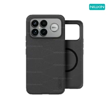 قاب نیلکین شیائومی Redmi K90 Pro Max مدل (Super Frosted Shield Pro Magnetic (MagSafe function