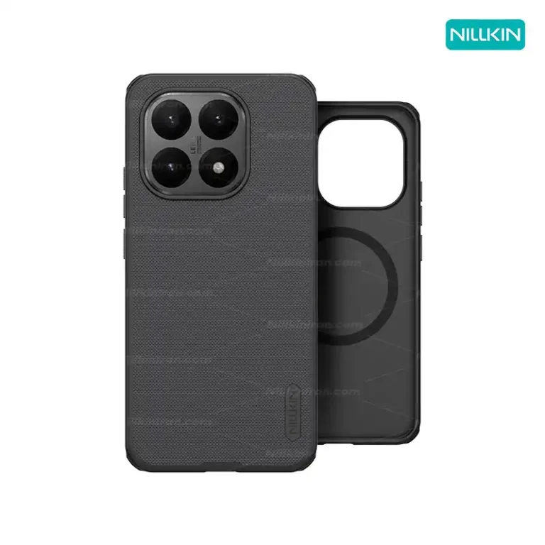 قاب نیلکین شیائومی 15T مدل (Super Frosted Shield Pro Magnetic (magnetic suction function only