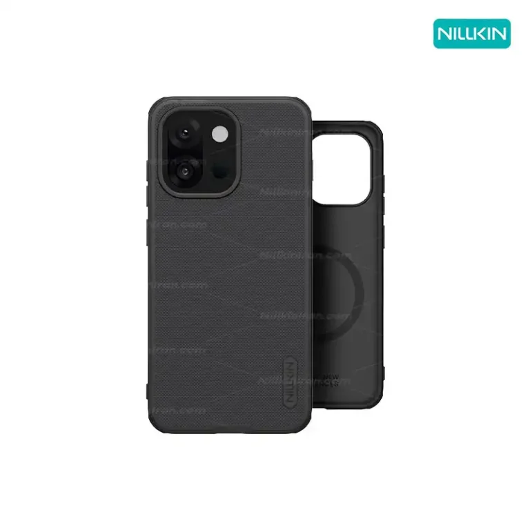 قاب نیلکین وان پلاس 13T/13s مدل (Super Frosted Shield Pro Magnetic (magnetic suction function only