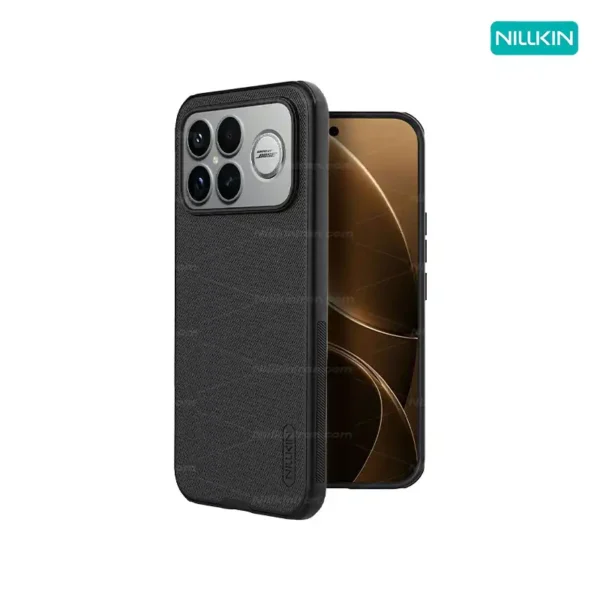 قاب نیلکین شیائومی Redmi K90 Pro Max مدل (Super Frosted Shield Pro Magnetic (MagSafe function