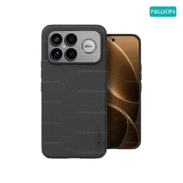 قاب نیلکین شیائومی Xiaomi Redmi K90 Pro Max مدل Super Frosted Shield Pro
