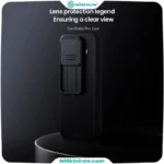 قاب نیلکین شیائومی Xiaomi 15 T Pro مدل CamShield Pro