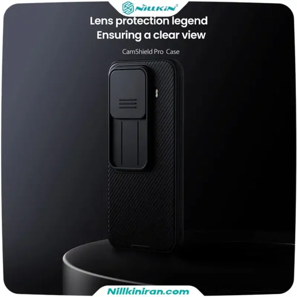 قاب نیلکین شیائومی Xiaomi 15 T Pro مدل CamShield Pro
