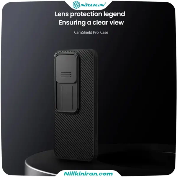 قاب نیلکین شیائومی Xiaomi 15 T مدل CamShield Pro