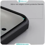 قاب نیلکین گوگل Pixel 10 Pro مدل Super Frosted Shield Pro