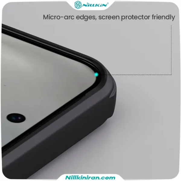 قاب نیلکین گوگل Pixel 10 Pro مدل Super Frosted Shield Pro