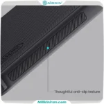 قاب نیلکین گوگل Pixel 10 Pro مدل (Super Frosted Shield Pro Magnetic (MagSafe function