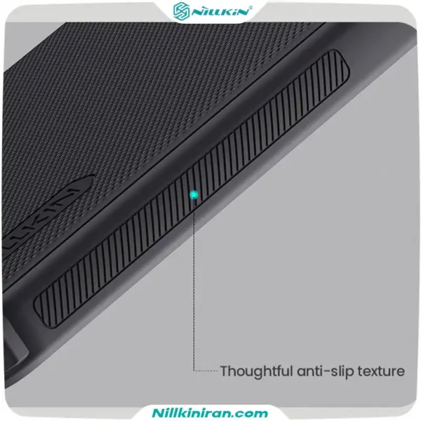 قاب نیلکین گوگل Pixel 10 Pro مدل (Super Frosted Shield Pro Magnetic (MagSafe function
