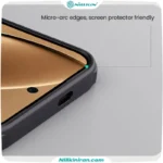 قاب نیلکین شیائومی Xiaomi Redmi K90 Pro Max مدل Super Frosted Shield Pro