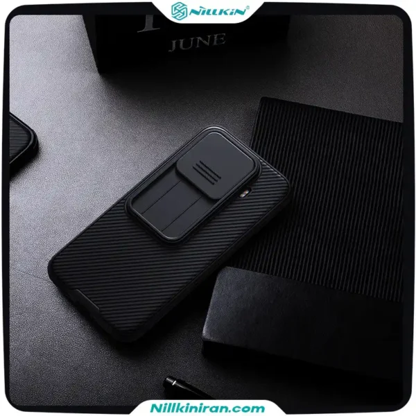 قاب نیلکین شیائومی Xiaomi 15 T Pro مدل CamShield Pro