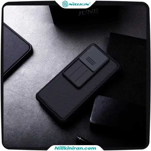 قاب نیلکین شیائومی Xiaomi 15 T مدل CamShield Pro